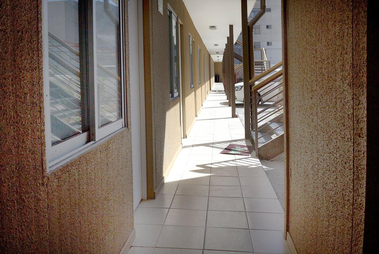 Hotel Girasoles コピアポ エクステリア 写真