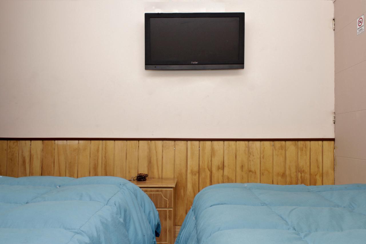 Hotel Girasoles コピアポ エクステリア 写真