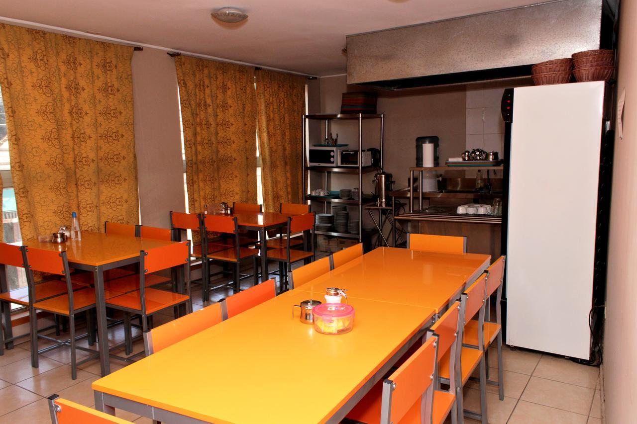 Hotel Girasoles コピアポ エクステリア 写真